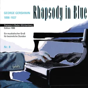 Rhapsody in blue